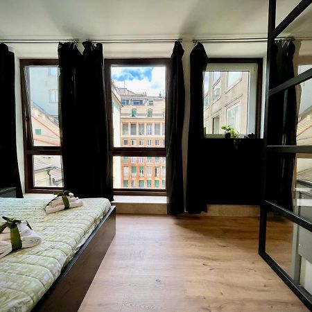 Studio Sottoripa 87A Di Fronte All'Acquario - Genovabnb It Luaran gambar